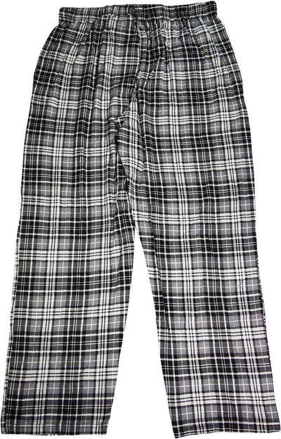 Hanes Mens Big 100% Cotton Lounge Pajama Sleep Pant - Prints & Solids - 3XL-5XL, 40098