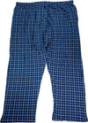 Hanes Mens Big 100% Cotton Lounge Pajama Sleep Pant - Prints & Solids - 3XL-5XL, 40098