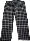 Hanes Mens Big 100% Cotton Lounge Pajama Sleep Pant - Prints & Solids - 3XL-5XL, 40098