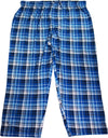 Hanes Mens Big 100% Cotton Lounge Pajama Sleep Pant - Prints & Solids - 3XL-5XL, 40098