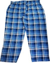 Hanes Mens Big 100% Cotton Lounge Pajama Sleep Pant - Prints & Solids - 3XL-5XL, 40098