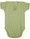 Little Giraffe - Unisex Baby, Short Sleeved Bodysuit