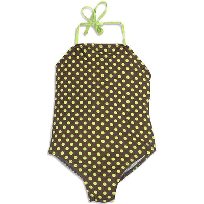 405 South by Anita G - Little Girls' 1 Piece Bathing Suit