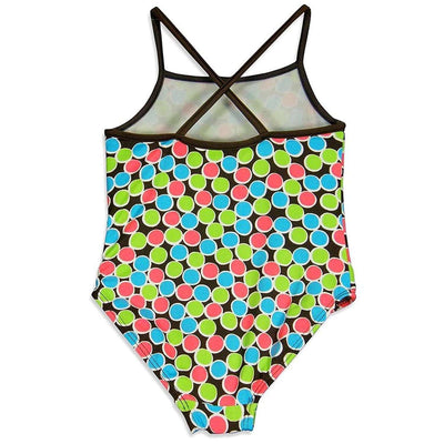 405 South by Anita G - Little Girls' 1 Piece Gumdrops Bathing Suit