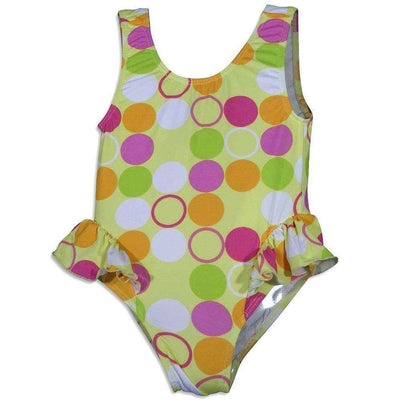 405 South by Anita G - Little Girls' 1 Piece Swim Suit