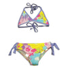 405 South by Anita G - Little Girls' 2 Pc Aztec Bikini Swimsuit