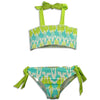 405 South by Anita G - Little Girls' 2 Pc Bikini Bathing Suit