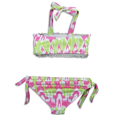 405 South by Anita G - Little Girls' 2 Pc Bikini Bathing Suit