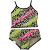 405 South by Anita G - Little Girls' 2 Pc Tankini Swimsuit