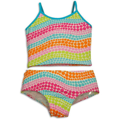 405 South by Anita G - Little Girls' 2 Pc Tankini Swimsuit