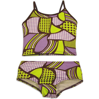 405 South by Anita G - Little Girls' 2 Pc Tankini Swimsuit