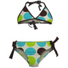 405 South by Anita G - Little Girls' 2 Piece Bikini Swimsuit