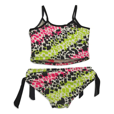 405 South by Anita G - Little Girls' 2 Piece Tankini Swimsuit