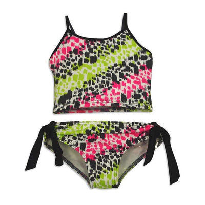 405 South by Anita G - Little Girls' 2 Piece Tankini Swimsuit