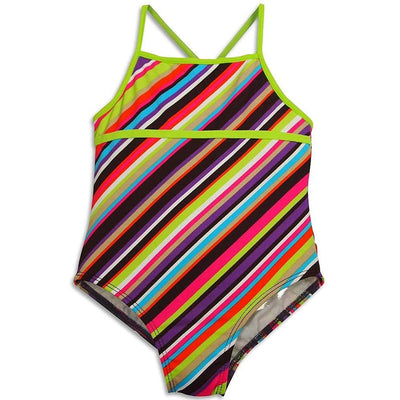 405 South by Anita G - Little Girls One Piece Swimsuit