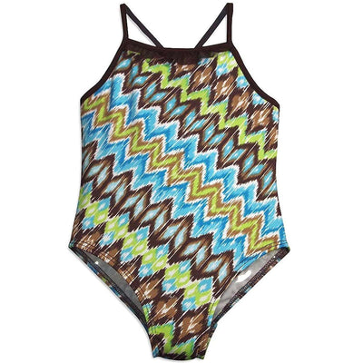 405 South by Anita G - Little Girls One Piece Swimsuit