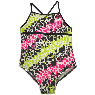 405 South by Anita G - Little Girls One Piece Swimsuit