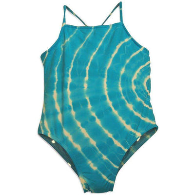 405 South by Anita G - Little Girls One Piece Swimsuit