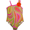 405 South by Anita G - Little Girls One Piece Swimsuit