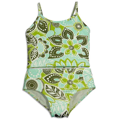 405 South by Anita G- Little Girls' 2 Piece Tankini Bathing Suit