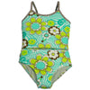 405 South by Anita G- Little Girls' 2 Piece Tankini Bathing Suit