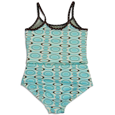 405 South by Anita G- Little Girls' 2 Piece Tankini Bathing Suit