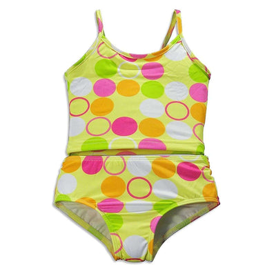 405 South by Anita G- Little Girls' 2 Piece Tankini Bathing Suit