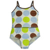 405 South by Anita G- Little Girls' 2 Piece Tankini Bathing Suit