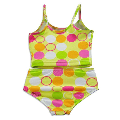 405 South by Anita G- Little Girls' 2 Piece Tankini Bathing Suit