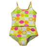 405 South by Anita G- Little Girls' 2 Piece Tankini Bathing Suit