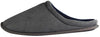 Izod - Mens Microsuede Clog Slipper