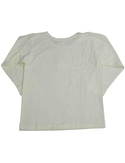 Mulberribush - Little Girls' Long Sleeved Tee