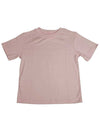 Perry Ellis - Little Boys Short Sleeved Ribbed Tee