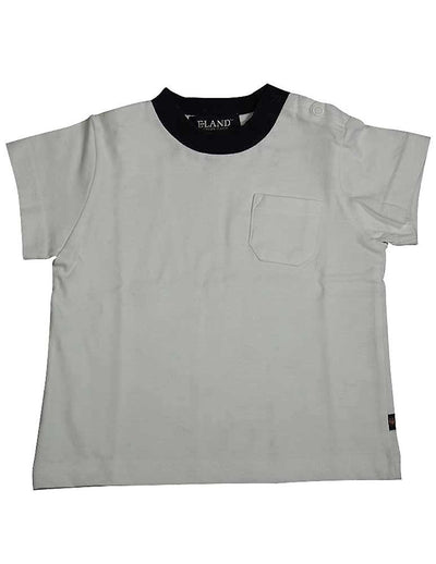 E-Land - Baby Boys Short Sleeve Tee