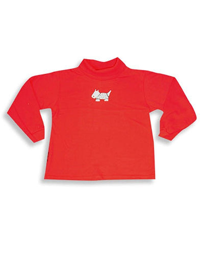 Mulberribush - Little Girls' Long Sleeved Tee