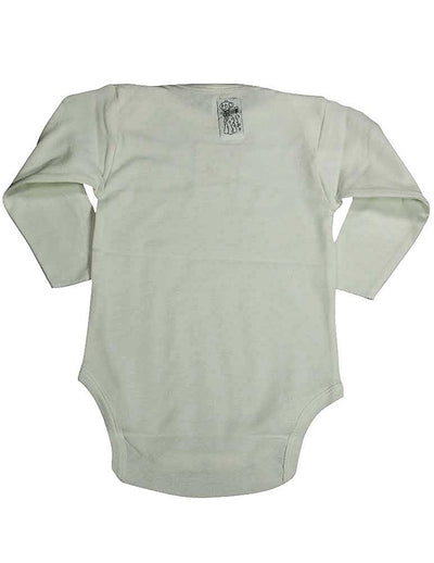 Little Giraffe - Unisex Baby, Long Sleeved Bodysuit