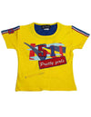 Miss Jeans - Big Girls' Short Sleeved Tee