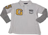 GS-115 - Little Boys Long Sleeve Polo Top