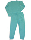 Carter's Watch the Wear - Little Girls' Long Sleeve Thermal Set