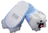 Tru-Fit - Girls Slide Bunny Slipper