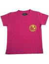 Private Label - Little Girls Short Sleeved Tee