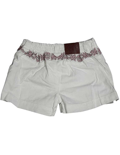 Cool Island - Little Girls Shorts