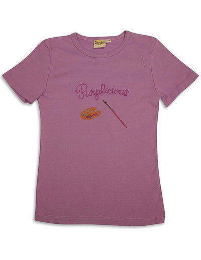 Lemon - Big Girls' Short Sleeve T-Shirt