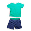 Nick & Eddie - Baby Boys Short Sleeve Short Set