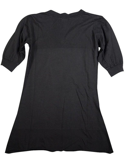 Heart & Soul by So Nikki- Junior Womens 3/4 Sleeve Tunic Top