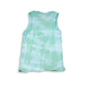 Firehouse - Little Girls' Tie Dye Ribbed Tank