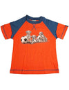 Dogwood Clothing - Little Boys Short Sleeve Tee Shirt