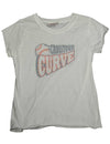 Firehouse - Big Girls' Short Sleeve Burnout Tee Shirt