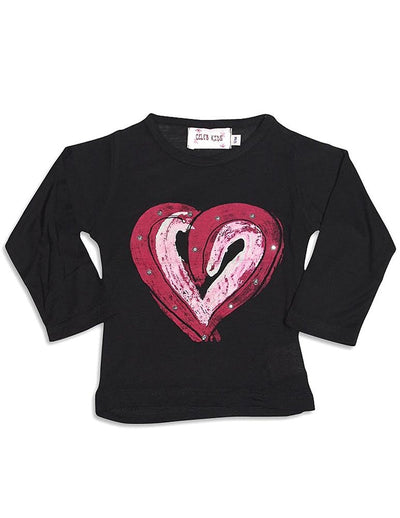 Celeb Kids - Baby Girls Long Sleeve Top