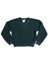 Kaynee - Little Boys Long Sleeve V-Neck Fleece Top